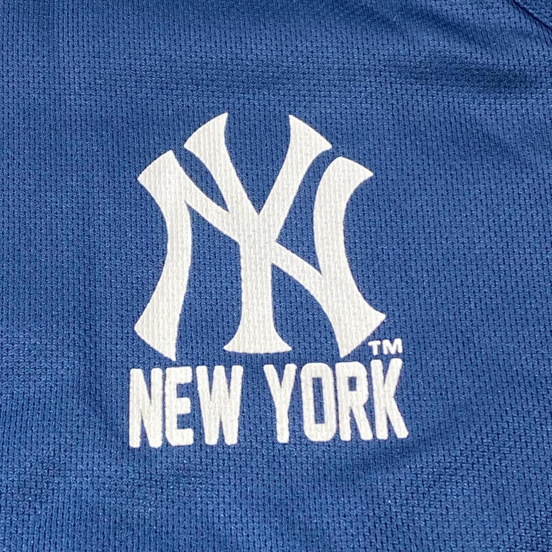 新品タグ付 MLB ニューヨークヤンキース セットアップ トラックジャケット M