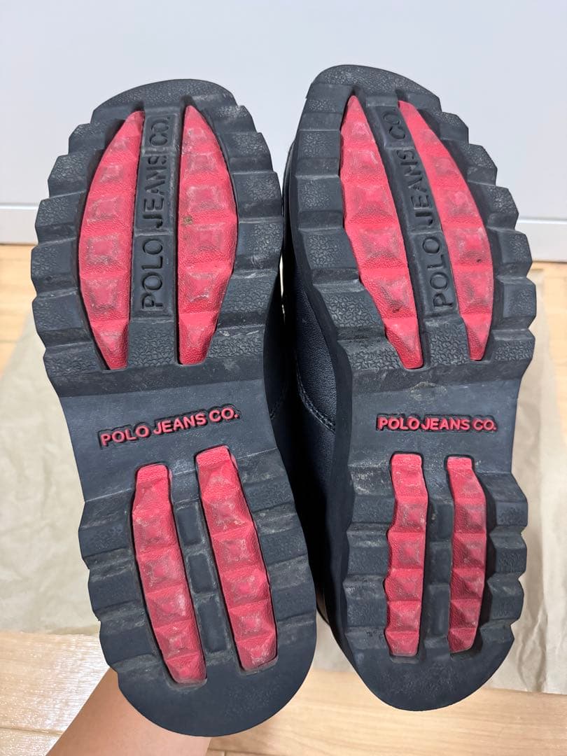 【激レア・美品】POLO JEANS CO. RALPH LAUREN ブーツ