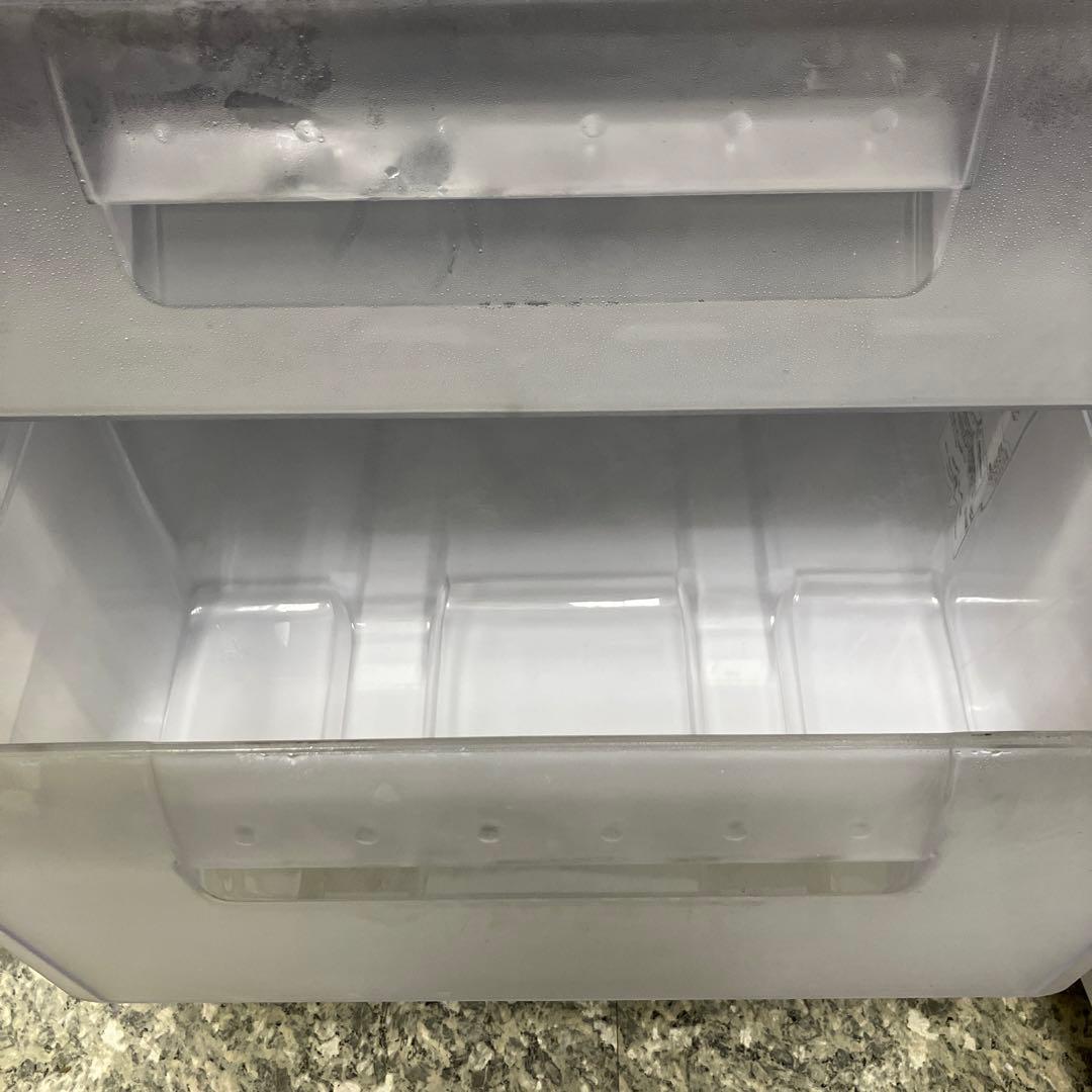 美品　YAMAZEN 山善　冷凍庫 YF-U91　2023年製