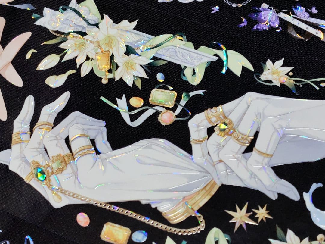 切売 1220★ 海外 マスキングテープ マステ PET 装飾 人物 贝壳光