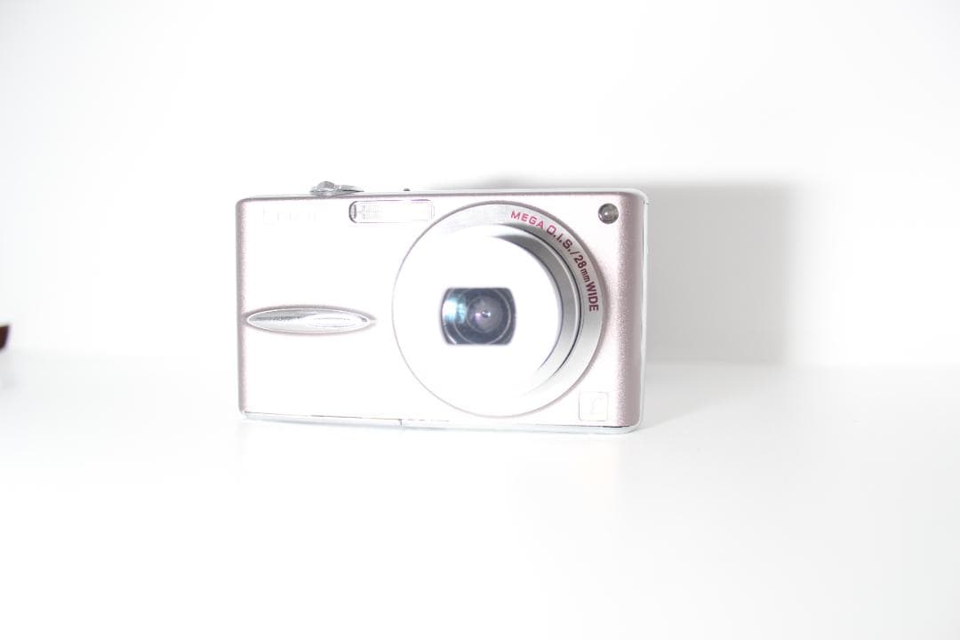 （極美品）Panasonic LUMIX DMC-FX30