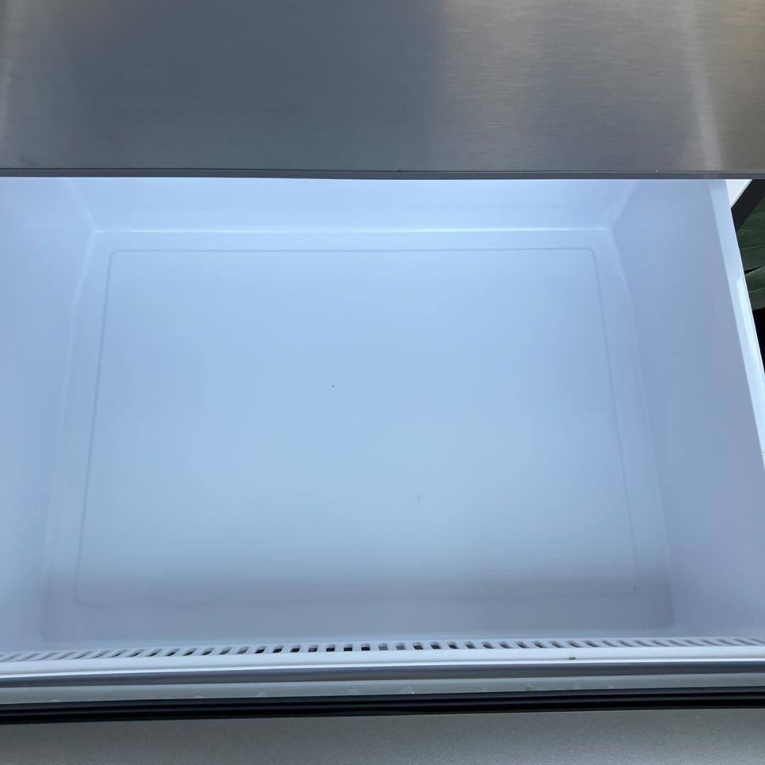 【福岡市 市内近郊限定】355L 良品 分解洗浄済み AQUA 冷蔵庫 2018