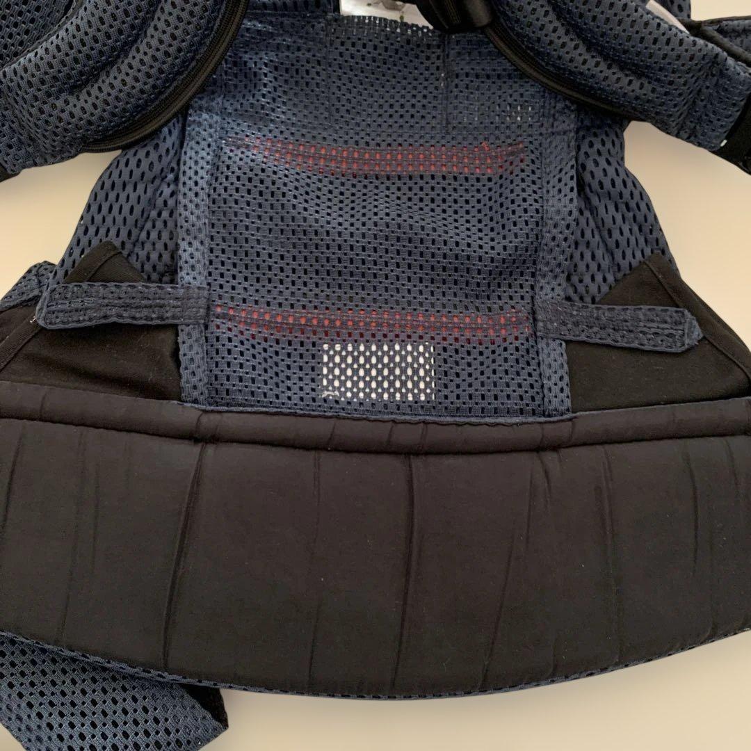 ベビービョルンベビーキャリア ハーモニー　赤ちゃん　新生児　抱っこ紐