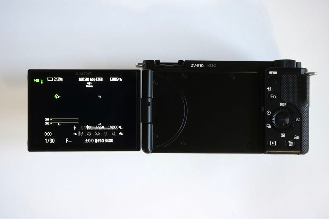 ZV-E10 本体 SONY ( ソニー ) VLOGCAM