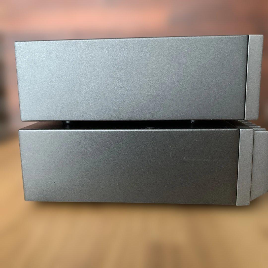 QUAD34コントロールアンプ／306パワーアンプ セット