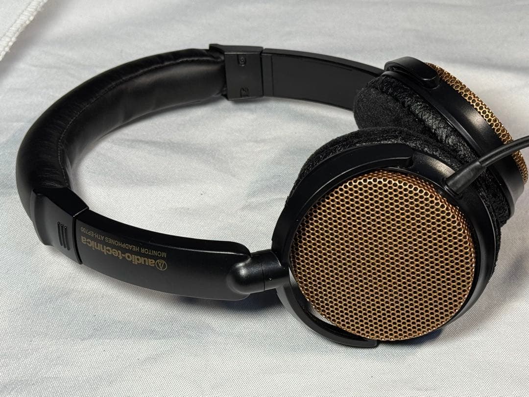 オーディオテクニカ ATH-ESW9 ES7 ヘッドホン ４台まとめ 動作確認