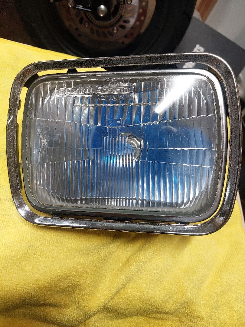 Z1300 ヘッドライト