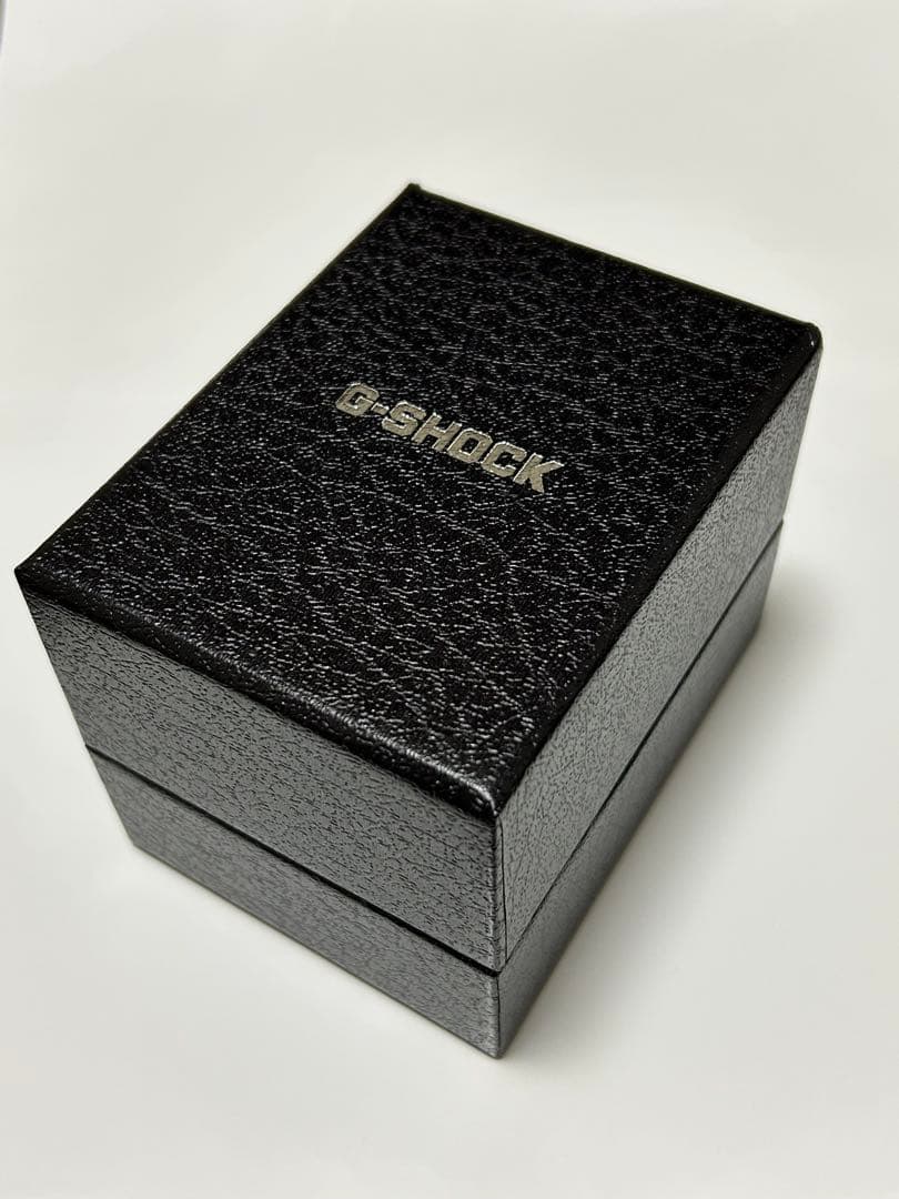 G-SHOCK メタリック スター ビンテージ DW-6900 三つ目 シルバー