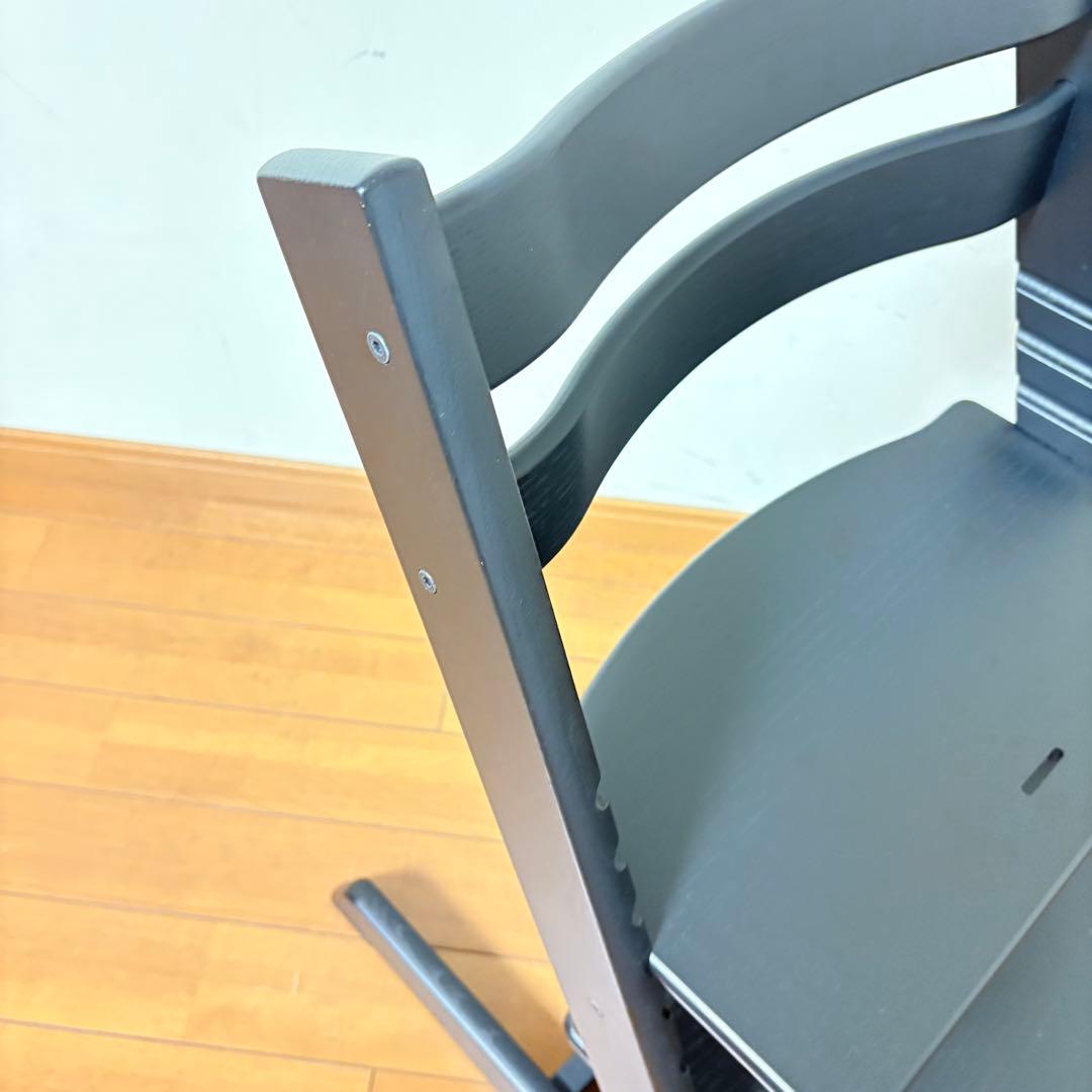 【美品・希少カラー】STOKKE ストッケ トリップトラップ シリアル『7』