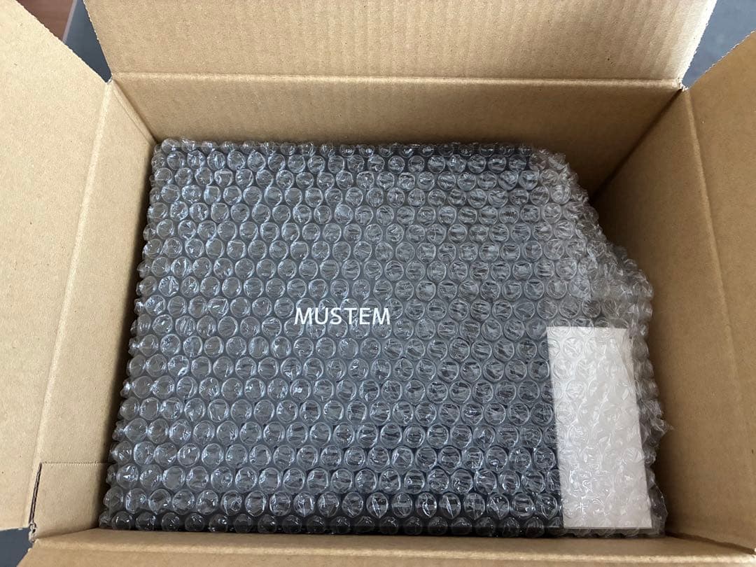 MUSTEM リラックスパ　頭皮マッサージ美容器