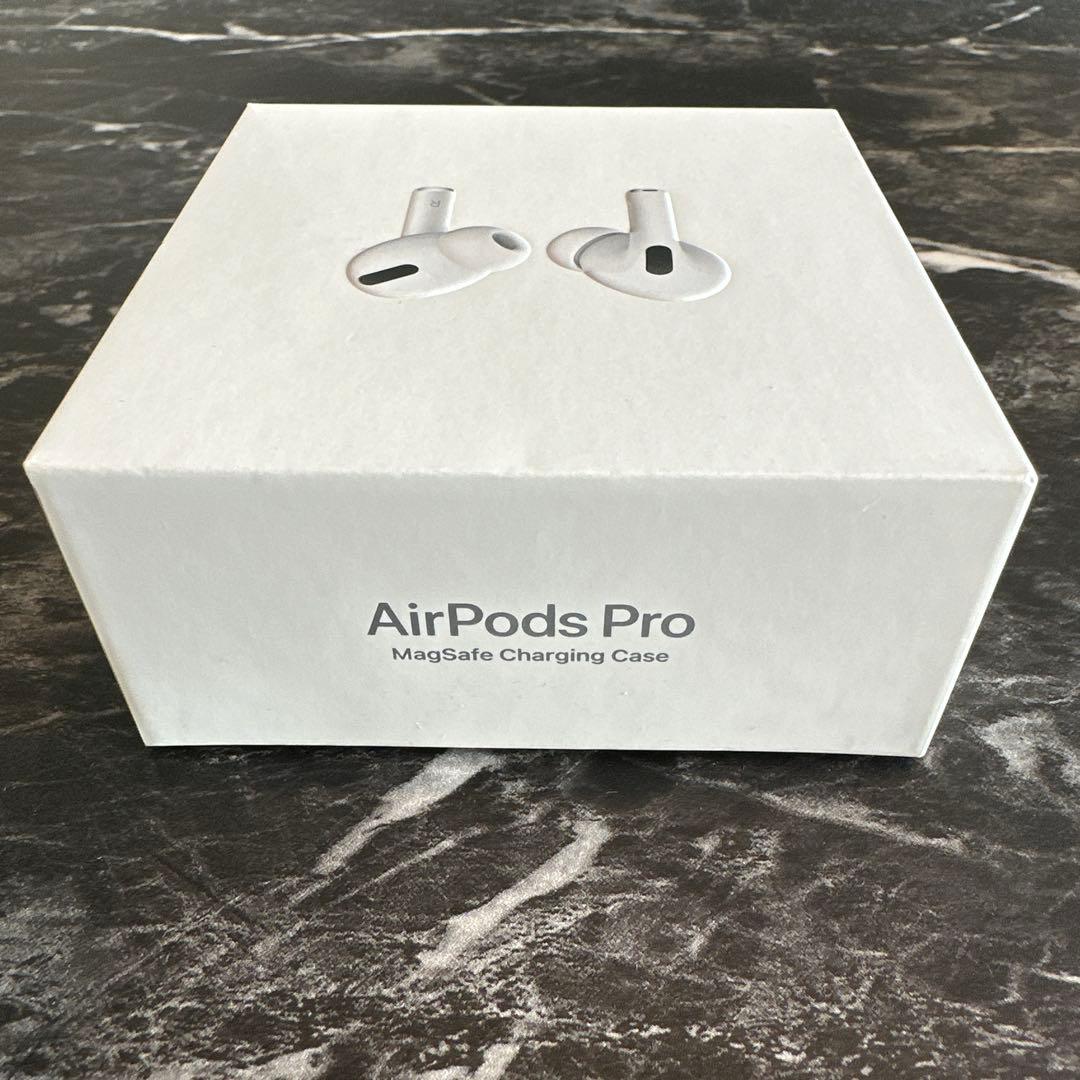 【交渉可能】Apple AirPods Pro(付属品付き)