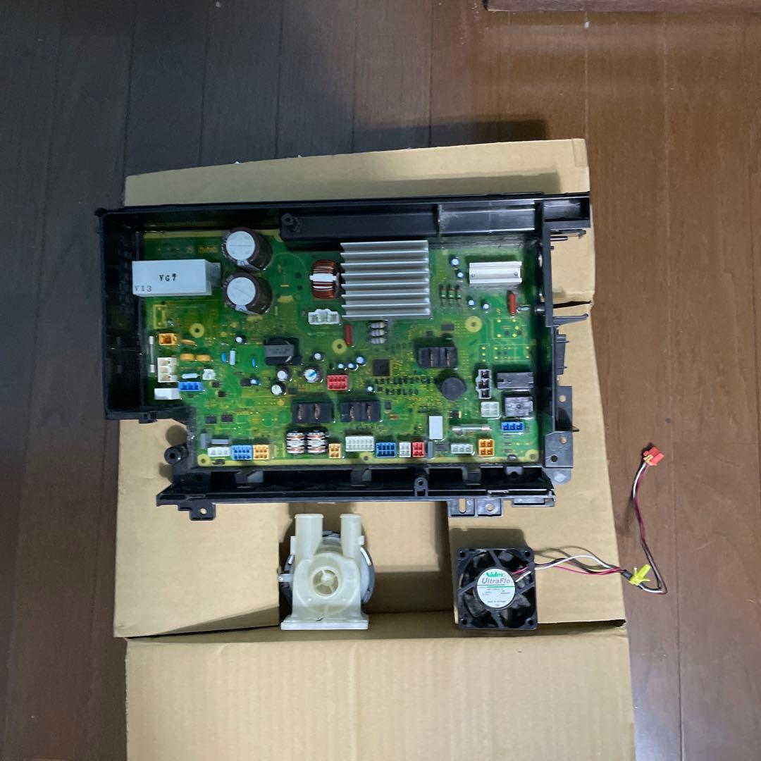 Panasonic NA-VG700L 7Kg引取限定23区➕5,000円配送