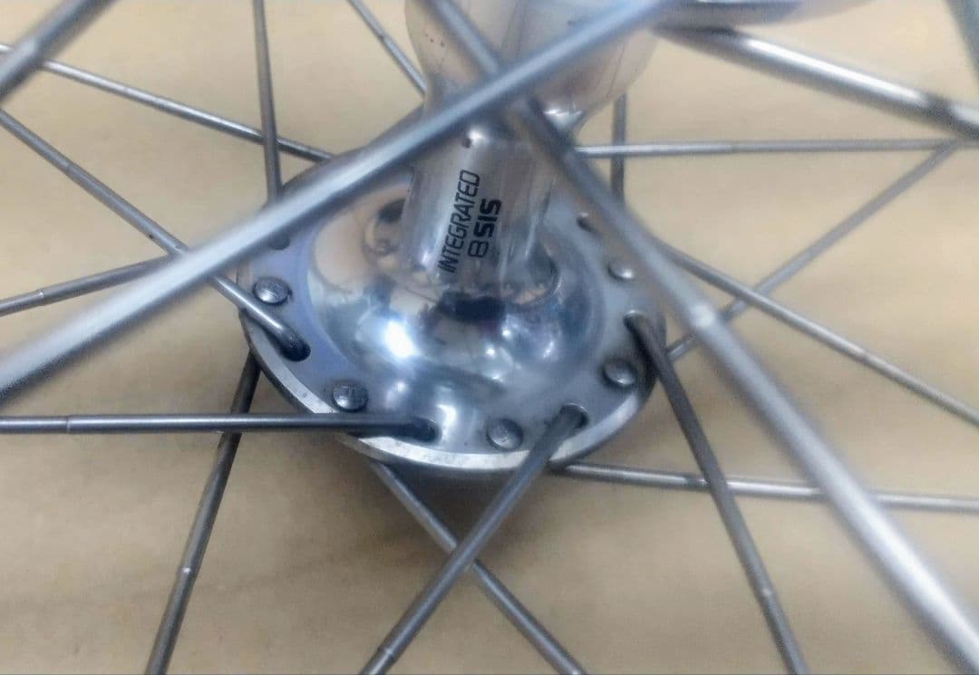 マビックGL330 DURAACEハブ チューブラーホイール