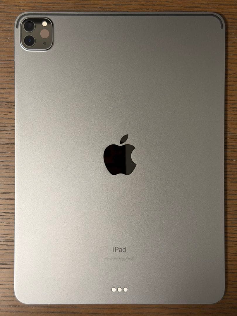 【iPad】iPad Pro(第3世代)11インチ256GBセット