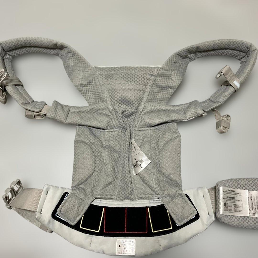 エルゴベビー OMNI Breeze 抱っこ紐 オムニブリーズ　パールグレー