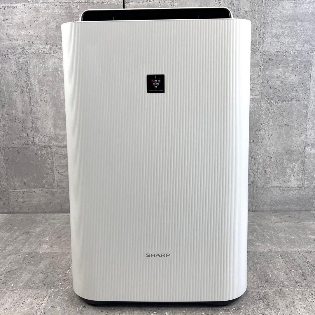 シャープ 加湿空気清浄機 KC-L500Y-W 2020年製