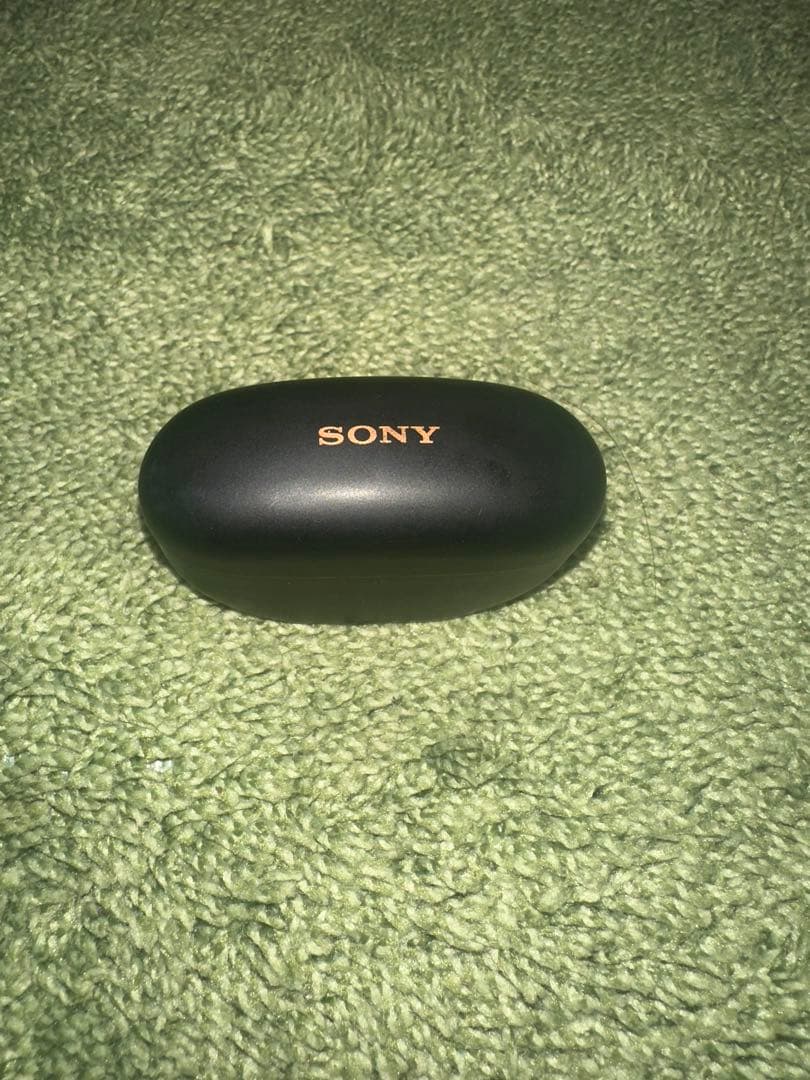 SONY ワイヤレスイヤホン ブラック おまけ付きWF-1000XM5