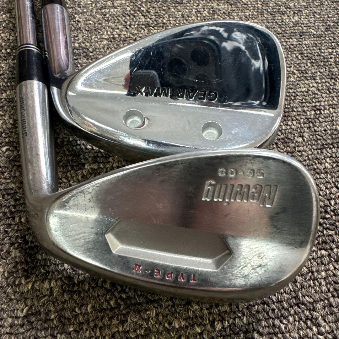 KATANA カタナゴルフ TM303 FORGED アイアンセット