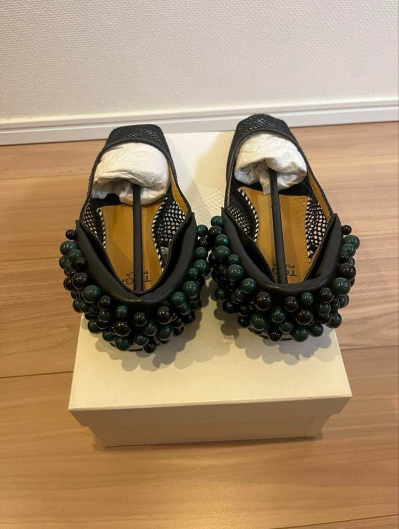 TOGA PULLA フラットシューズ　サンダル