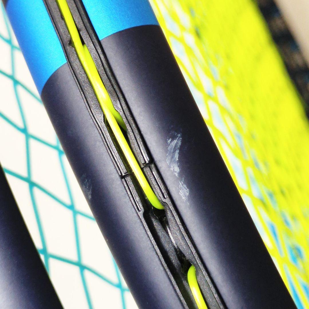 ピュアドライブチーム 2021 2本セット バボラ BABOLAT
