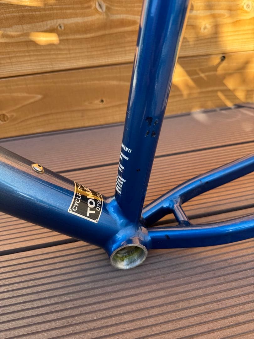 1992 Cannondale Old MTB フレームセット