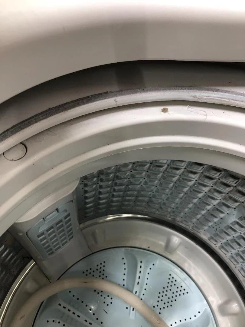 2019年製 AQUA AQW-GV80G 8kg 動作確認済み 1125-2