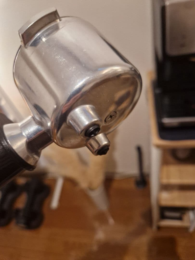 h*a様 De'Longhi デロンギ ECP3220J-BK セット【美品】