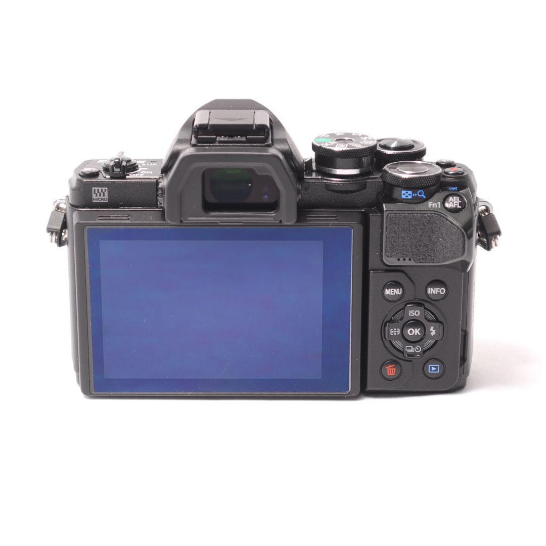 ❤即購入1000円OFF❤極美品❤オリンパス OM-D E-M10 MarkⅢ