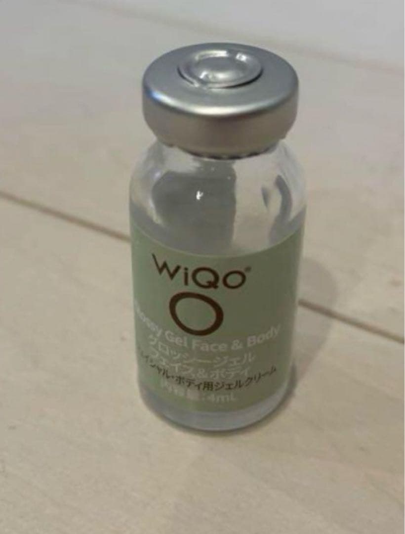 箱付き　ワイコ 水光ピール WiQo美容液 1本　新品、未使用