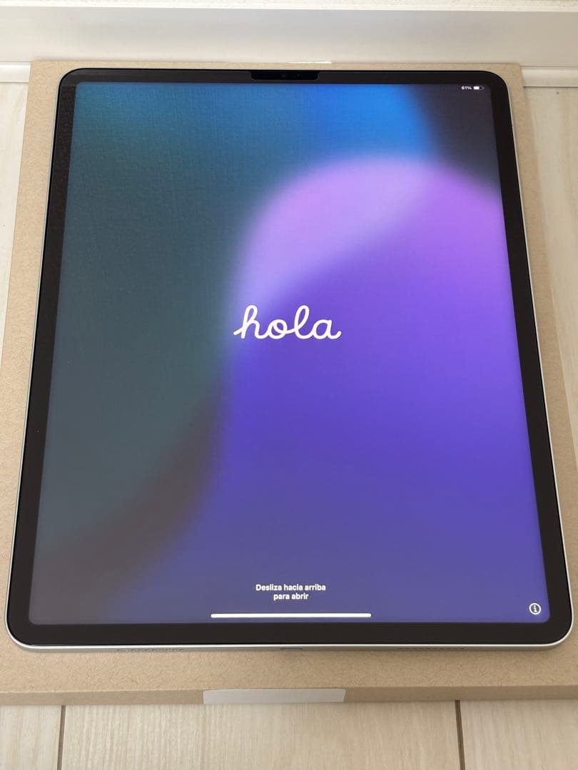 iPad Pro 12.9 第6世代 256GB+Apple Penci第2世代