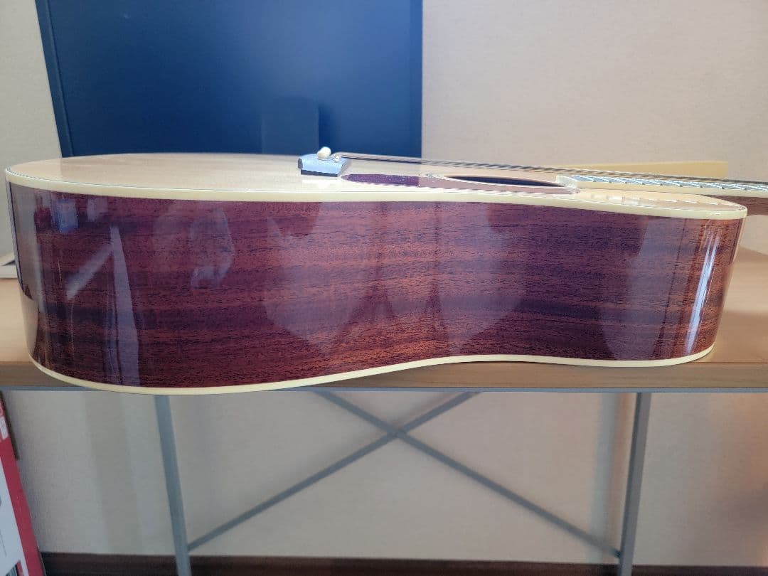 は*す様 Cat's Eyes アコースティックギター