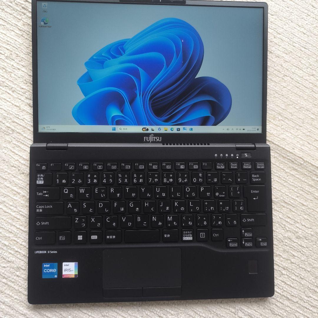 Lifebook U9312/KX 第12世代 Core i5