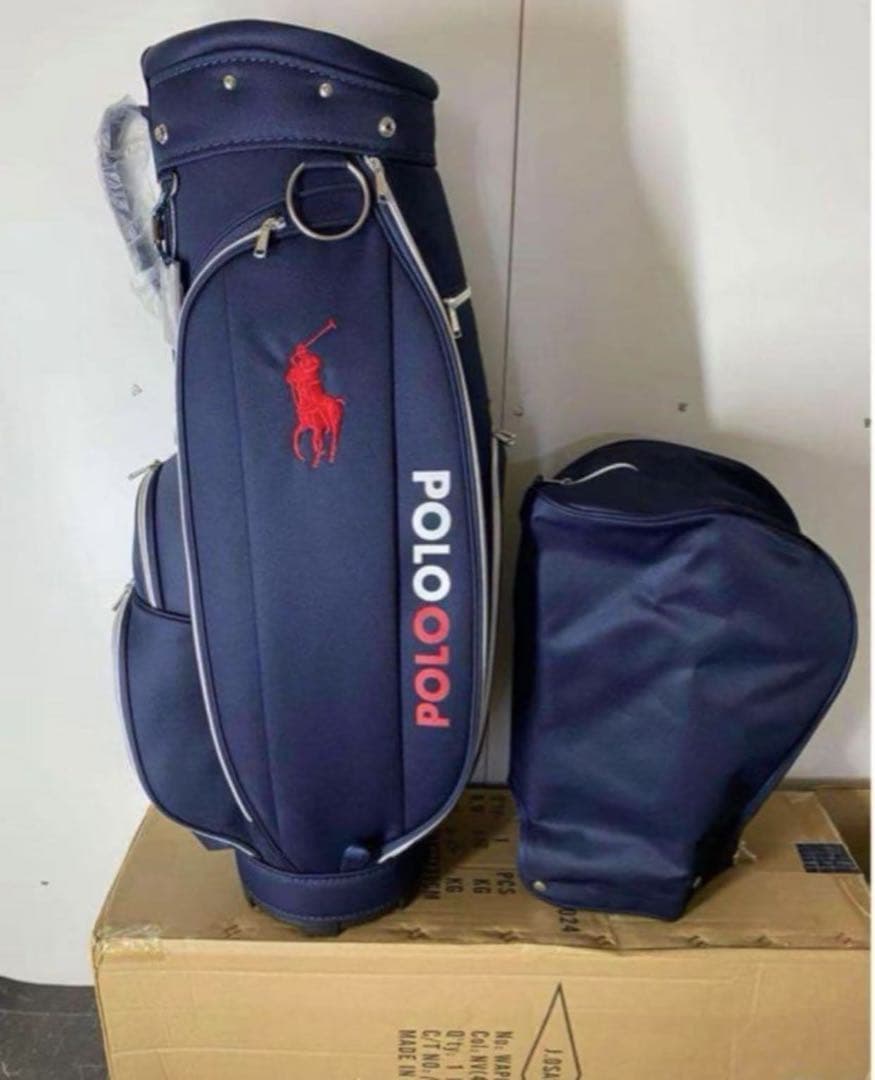 新品未使用　POLO GOLF / RLX / ポロ ゴルフ / RLX