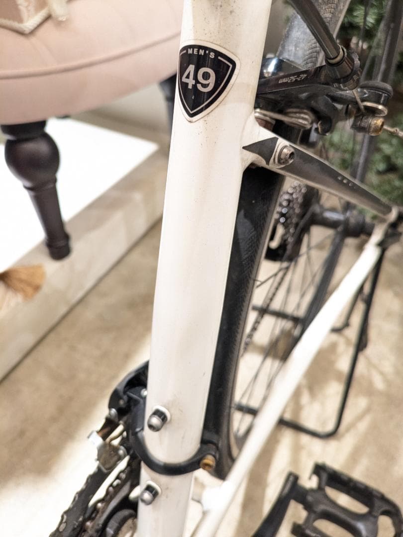 【点検済】SPECIALIZED ALLEZ SPORT 2018 ロードバイク