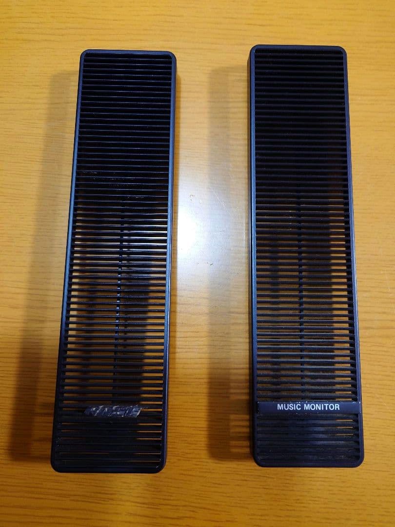 BOSE　301 music monitor-Ⅱ　天井吊下げブラケット　付き