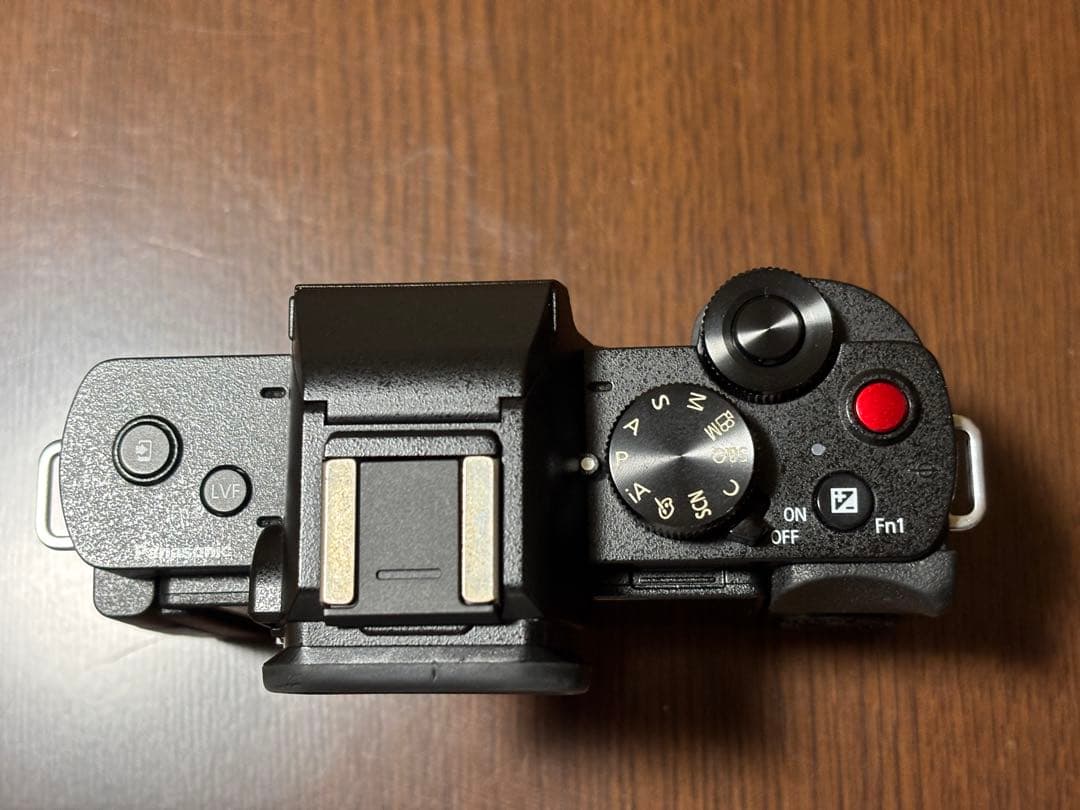 パナソニック LUMIX DC-G100K レンズキット 動作確認済 やや傷あり