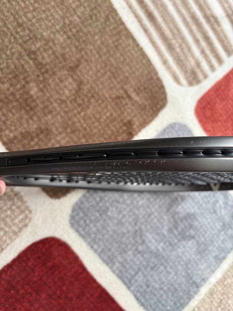 ヨネックス　ボルトレイジ 8S