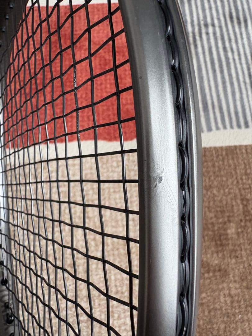 ヨネックス　ボルトレイジ 8S