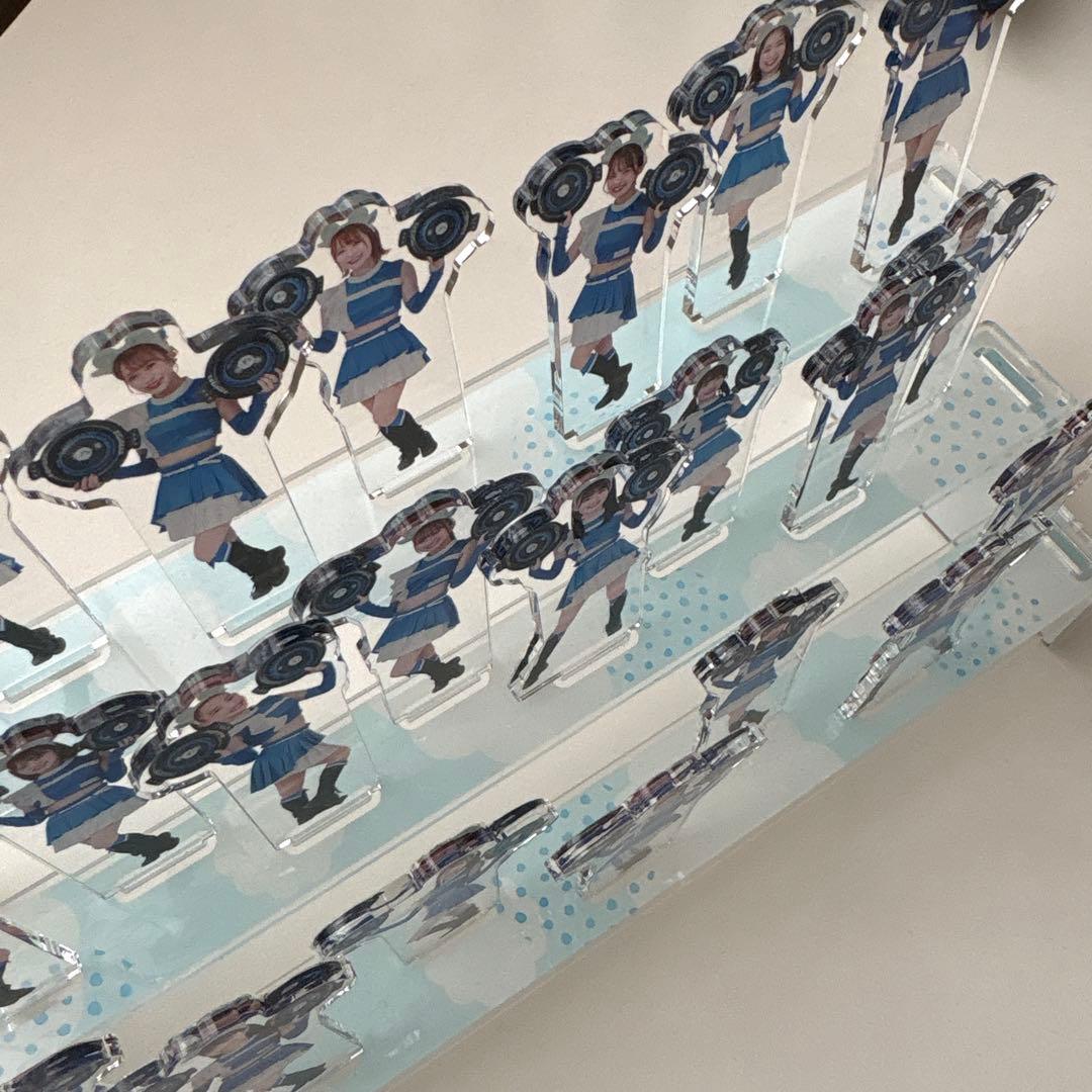 ファイターズガール2023アクリルスタンド 全員集合 Ver.