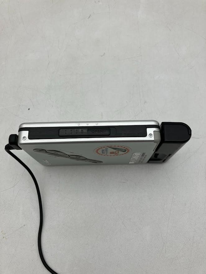 SONY カセットウォークマン　WM-EX600