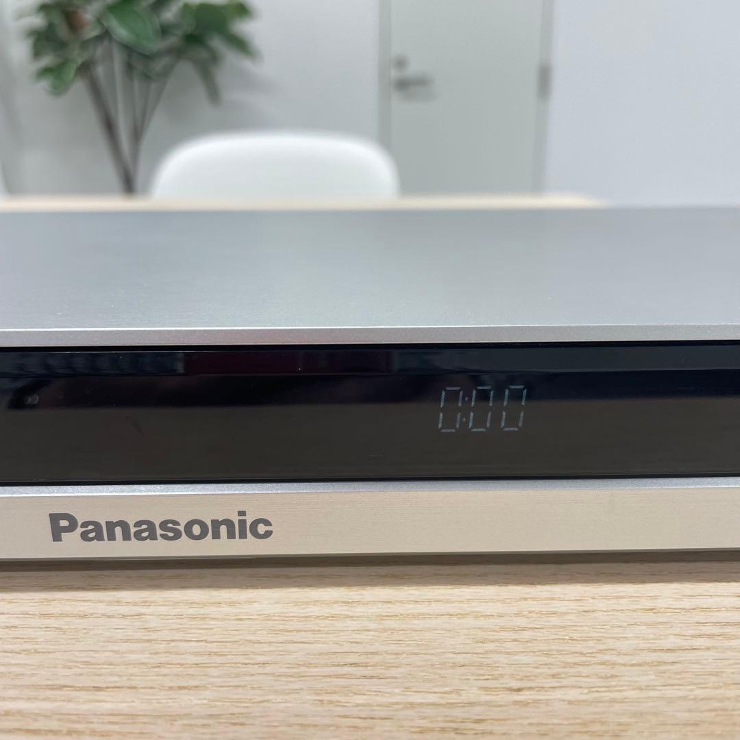 パナソニック ブルーレイレコーダー DMR-BWT650 動作確認済 匿名配送