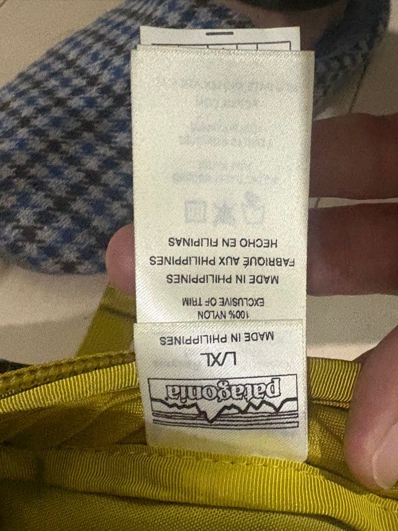 新品未使用Patagonia スノードリフター30 L/XL