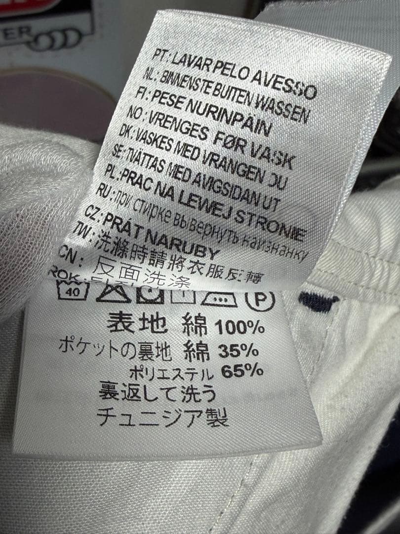 CARHARTT X BRAINDEAD オーバーオール　サロペットパンツ　S