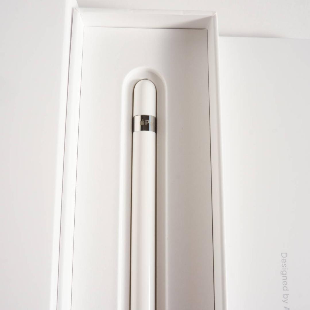 Apple Pencil 第1世代｜ほぼ未使用・箱あり・付属品あり