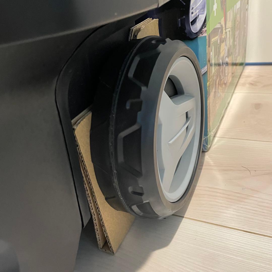 美品　ボッシュ(BOSCH) 18Vコードレス洗浄機 Fontus(フォンタス)