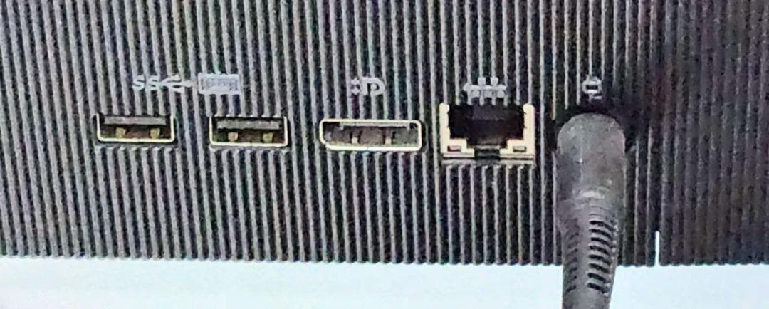 PC014 HP i3-9100T 8GB 一体型PC