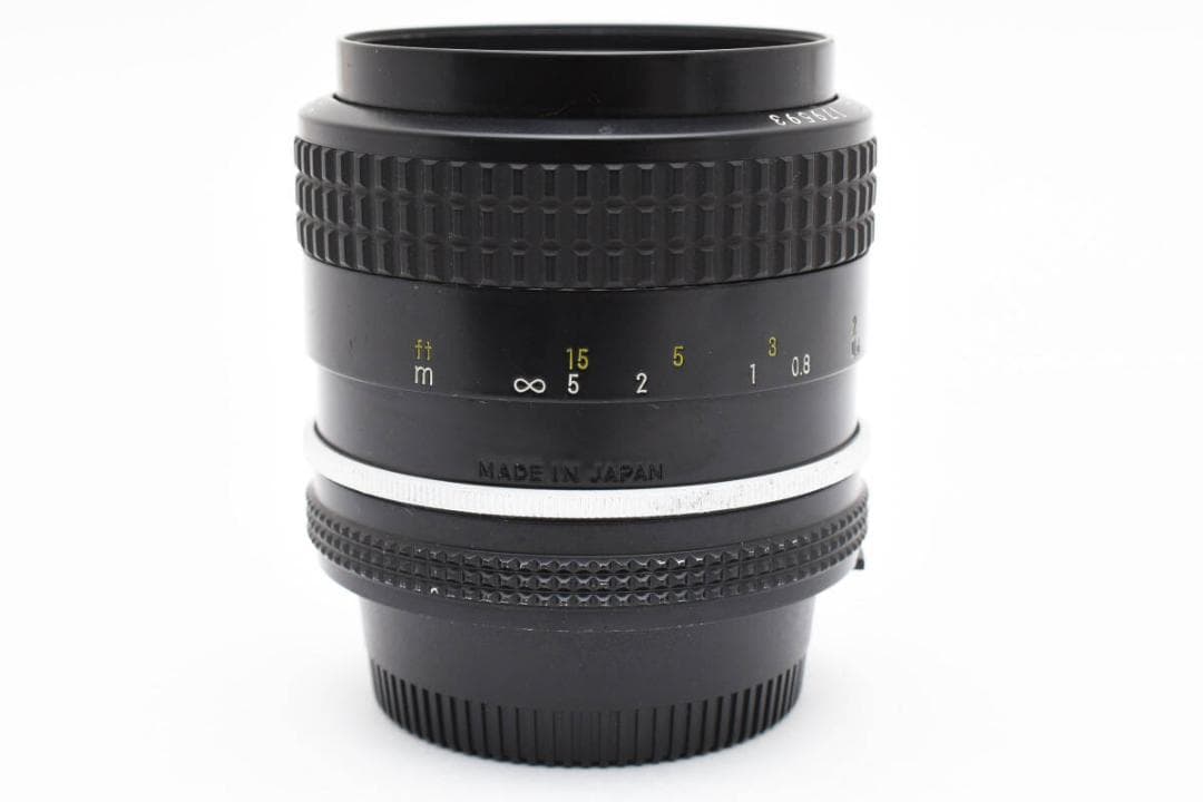 ★極上美品★ニコン NIKON AI 35mm F2 #1065