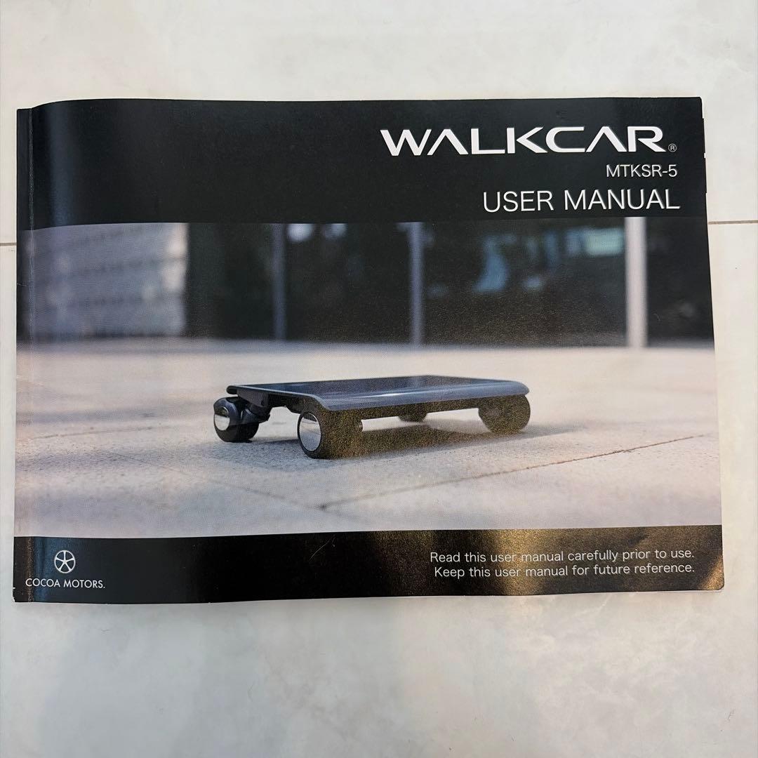 スケートボード WALKCAR MTKSR-5