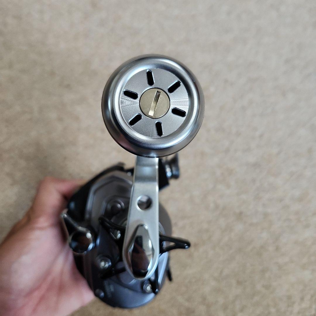 DAIWA 電動リール 中古 レオブリッツ 400