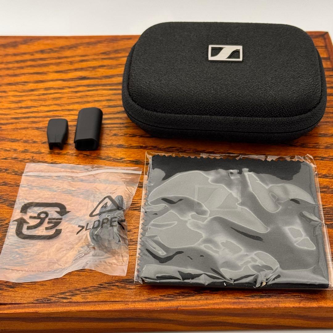 Sennheiser IE900 本体／専用ケース付き／高音質IEM